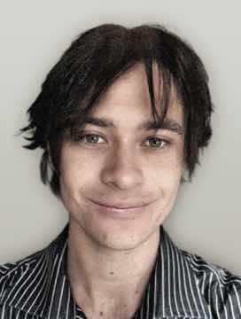 Portrait of Owen Doherty